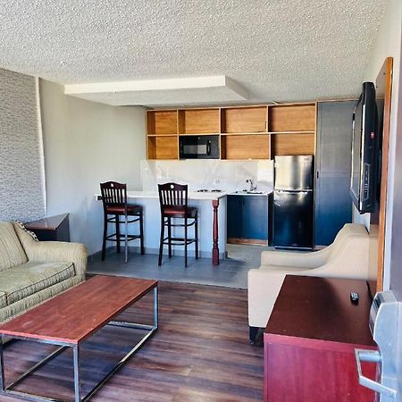 North Villa Extended Stay Westfield Exterior photo
